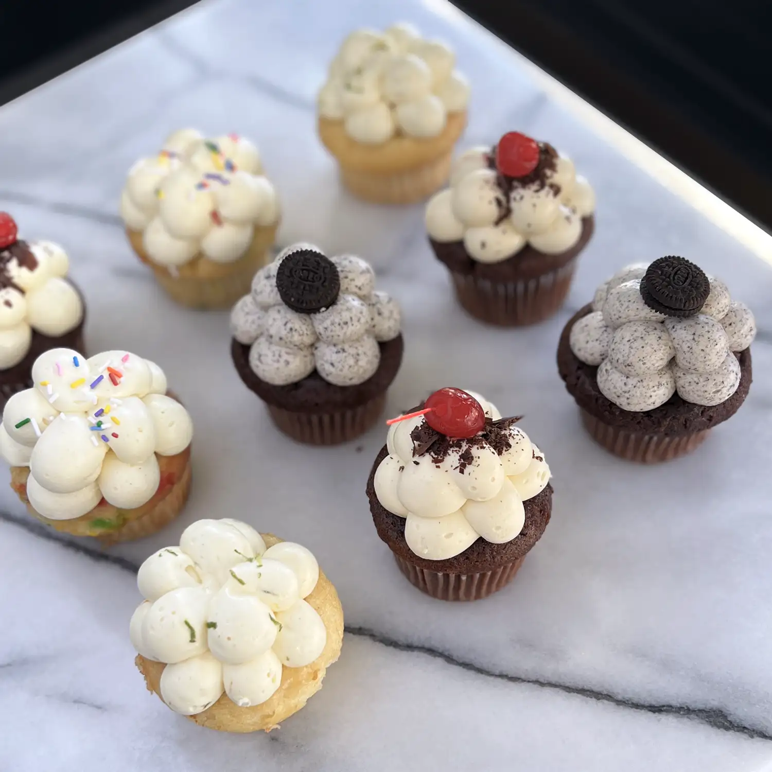 cupcakes in vancouver