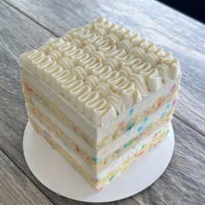 Vanilla FUNfetti