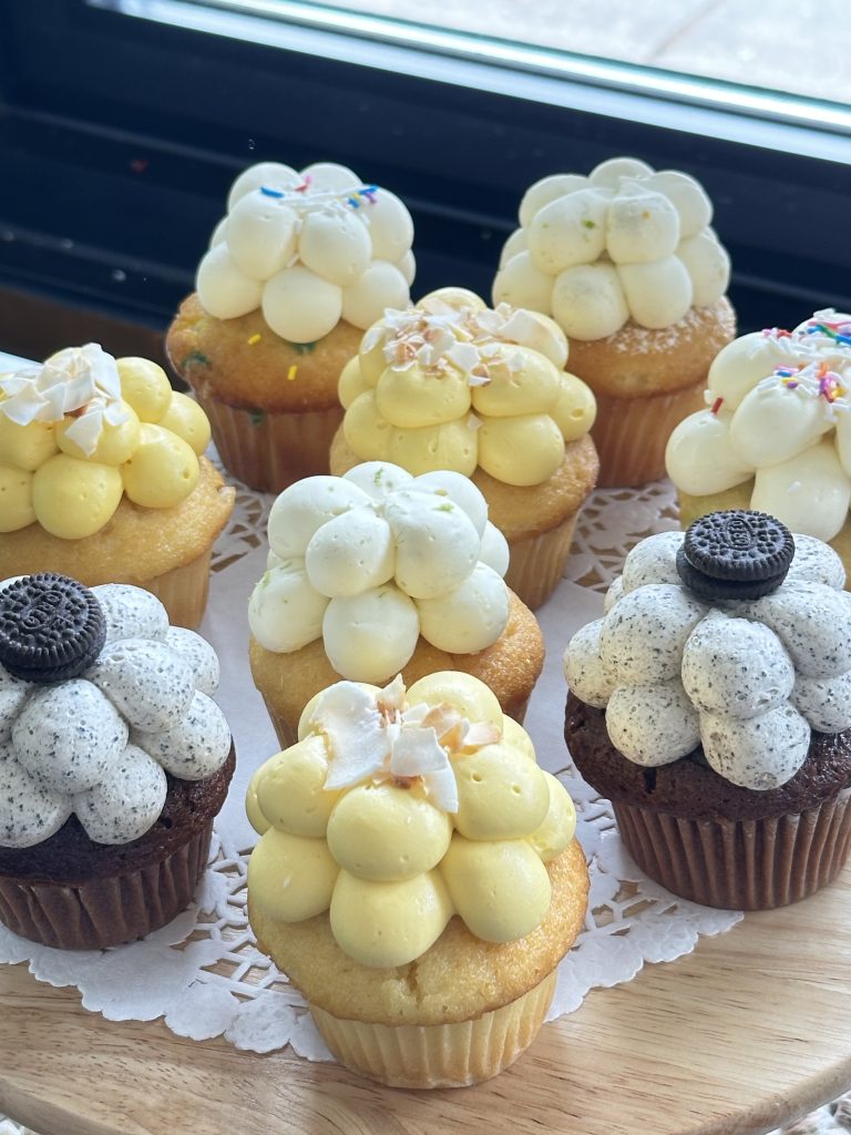 Cupcakes (Box/6)