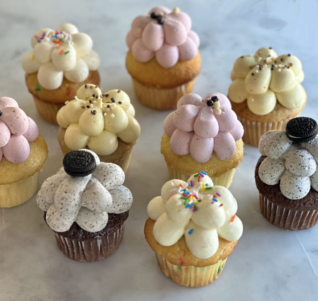 Cupcakes (Box/6)