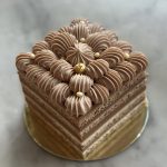 Hazelnut Chocolate Cake